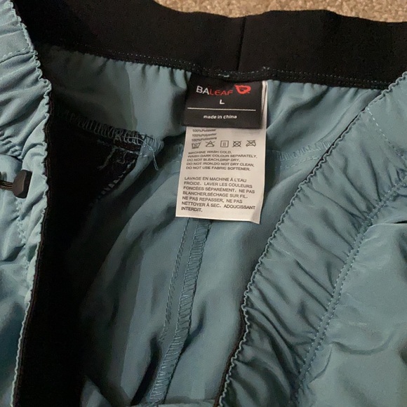 Teal Outdoors Pants - Picture 4 of 5